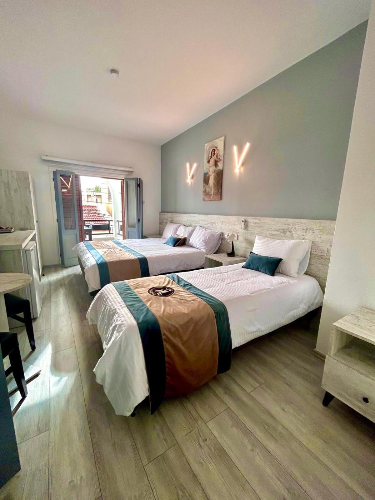 Royal Goddess Guest House, Walled City Famagouste Extérieur photo