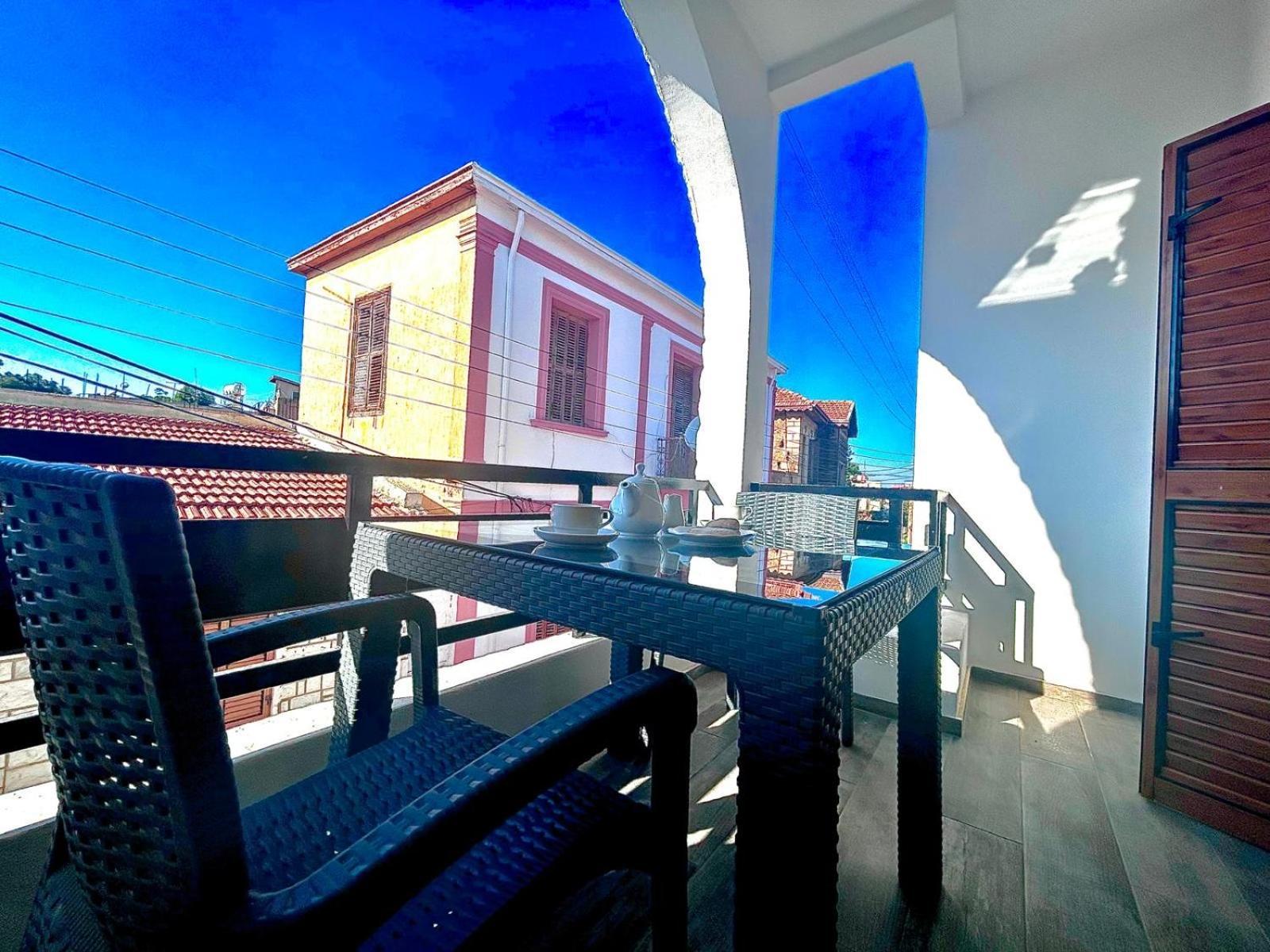Royal Goddess Guest House, Walled City Famagouste Extérieur photo