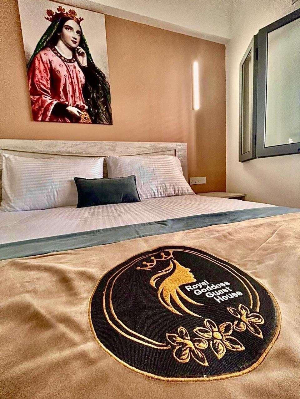 Royal Goddess Guest House, Walled City Famagouste Extérieur photo