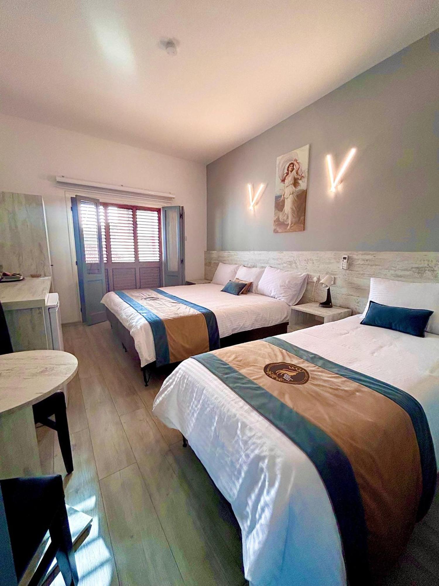 Royal Goddess Guest House, Walled City Famagouste Extérieur photo