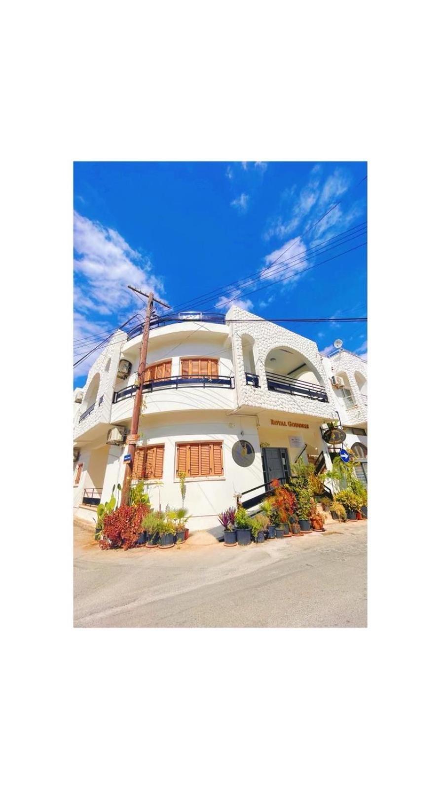 Royal Goddess Guest House, Walled City Famagouste Extérieur photo